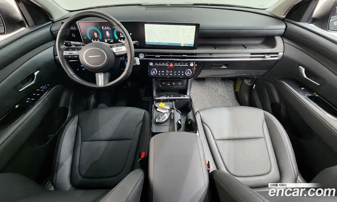 Hyundai Tucson 2025 1.6 Автомат в Москве № 396475, фото 7