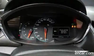 Chevrolet Trax, 2018