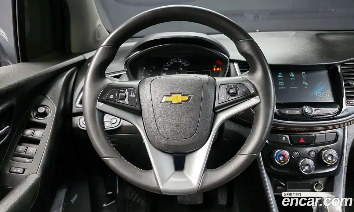 Chevrolet Trax 2018 1.6 Автомат в Москве № 39679, фото 11