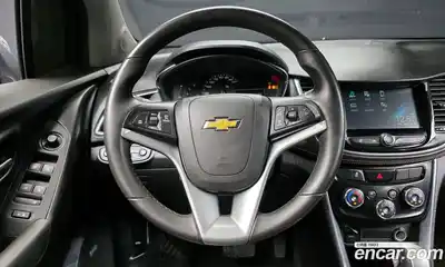 Chevrolet Trax 2018 1.6 Автомат в Москве № 39679, миниатюра 11