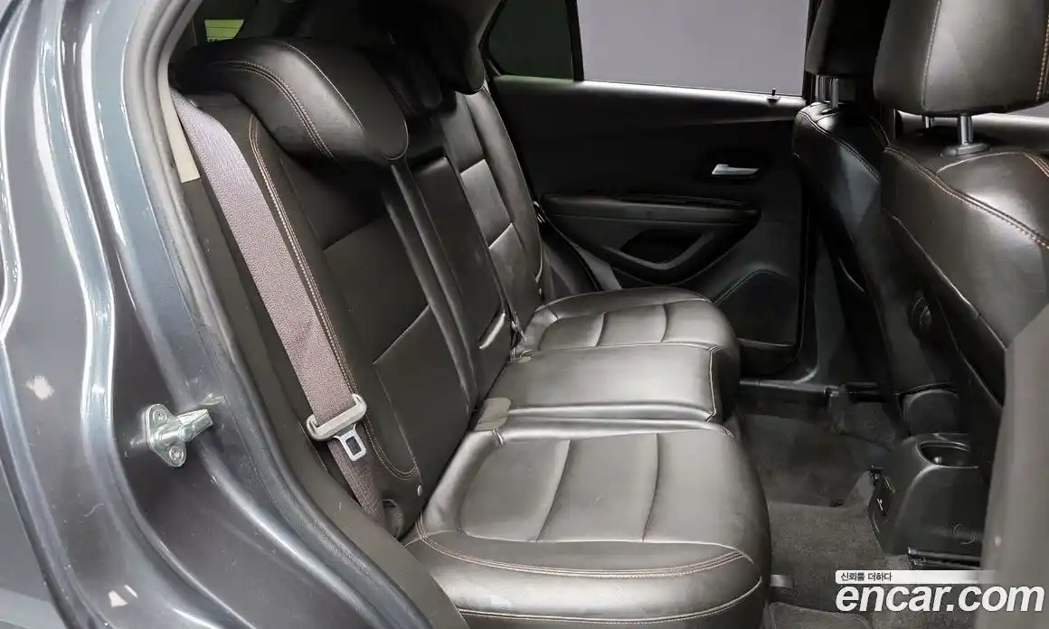 Chevrolet Trax 2018 1.6 Автомат в Москве № 39679, фото 13