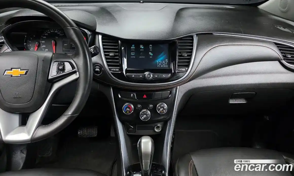 Chevrolet Trax 2018 1.6 Автомат в Москве № 39679, фото 15