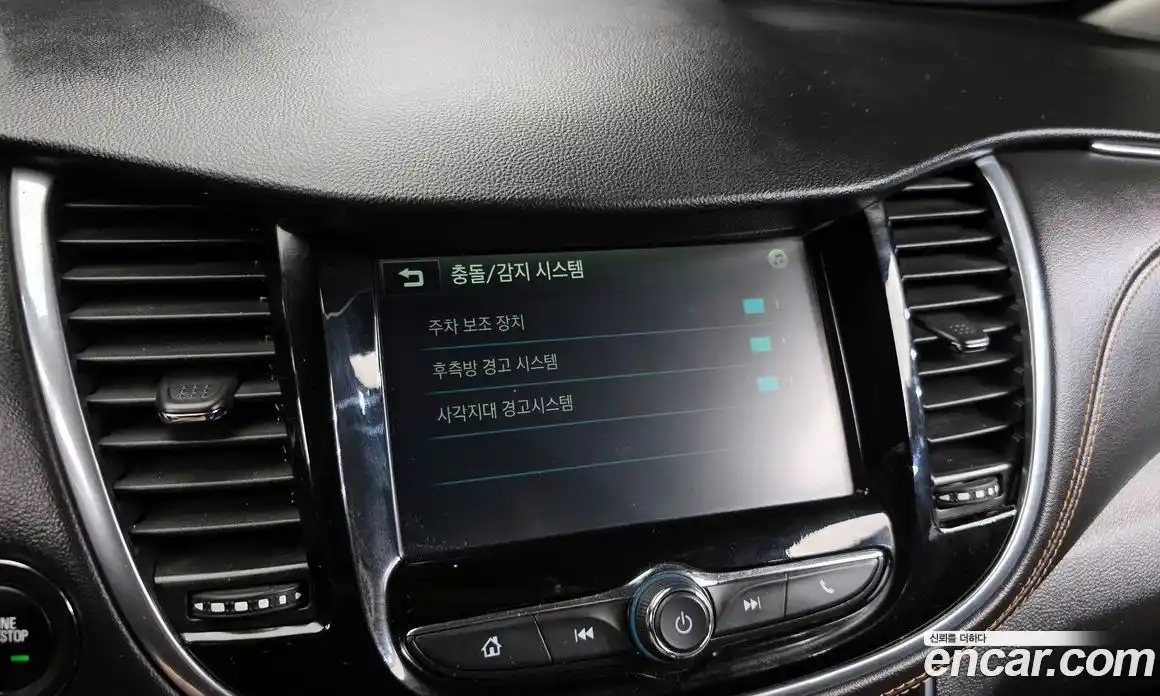 Chevrolet Trax 2018 1.6 Автомат в Москве № 39679, фото 16