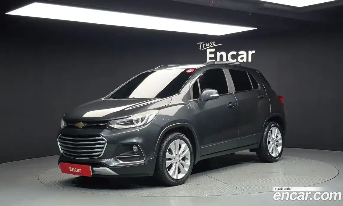 Chevrolet Trax 2018 1.6 Автомат в Москве № 39679, фото 18