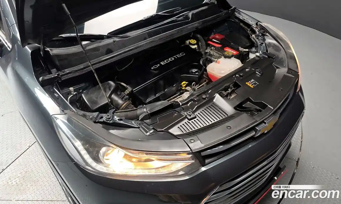 Chevrolet Trax 2018 1.6 Автомат в Москве № 39679, фото 19