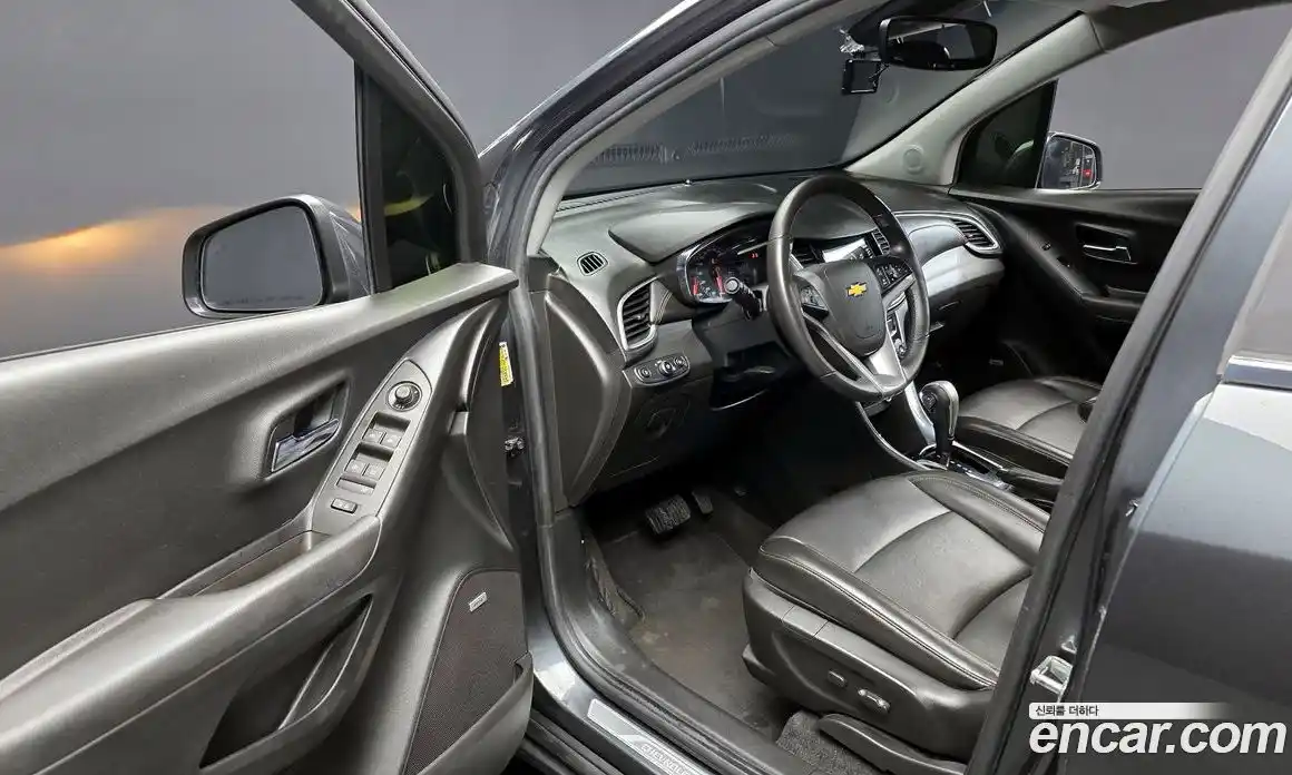 Chevrolet Trax 2018 1.6 Автомат в Москве № 39679, фото 20