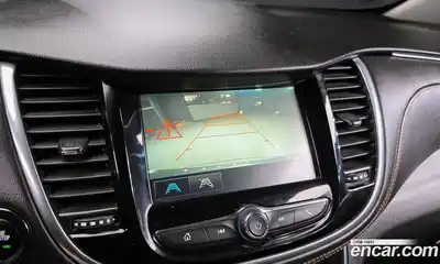 Chevrolet Trax 2018 1.6 Автомат в Москве № 39679, миниатюра 2