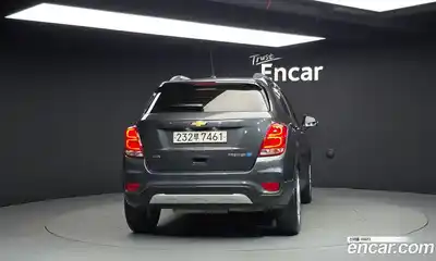 Chevrolet Trax 2018 1.6 Автомат в Москве № 39679, миниатюра 3