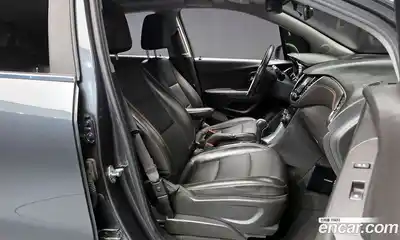 Chevrolet Trax 2018 1.6 Автомат в Москве № 39679, миниатюра 5