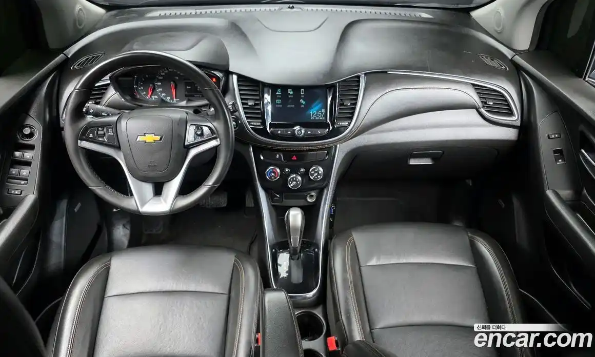 Chevrolet Trax 2018 1.6 Автомат в Москве № 39679, фото 6