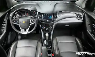 Chevrolet Trax 2018 1.6 Автомат в Москве № 39679, миниатюра 6