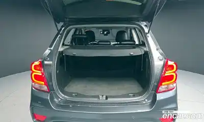 Chevrolet Trax 2018 1.6 Автомат в Москве № 39679, миниатюра 8