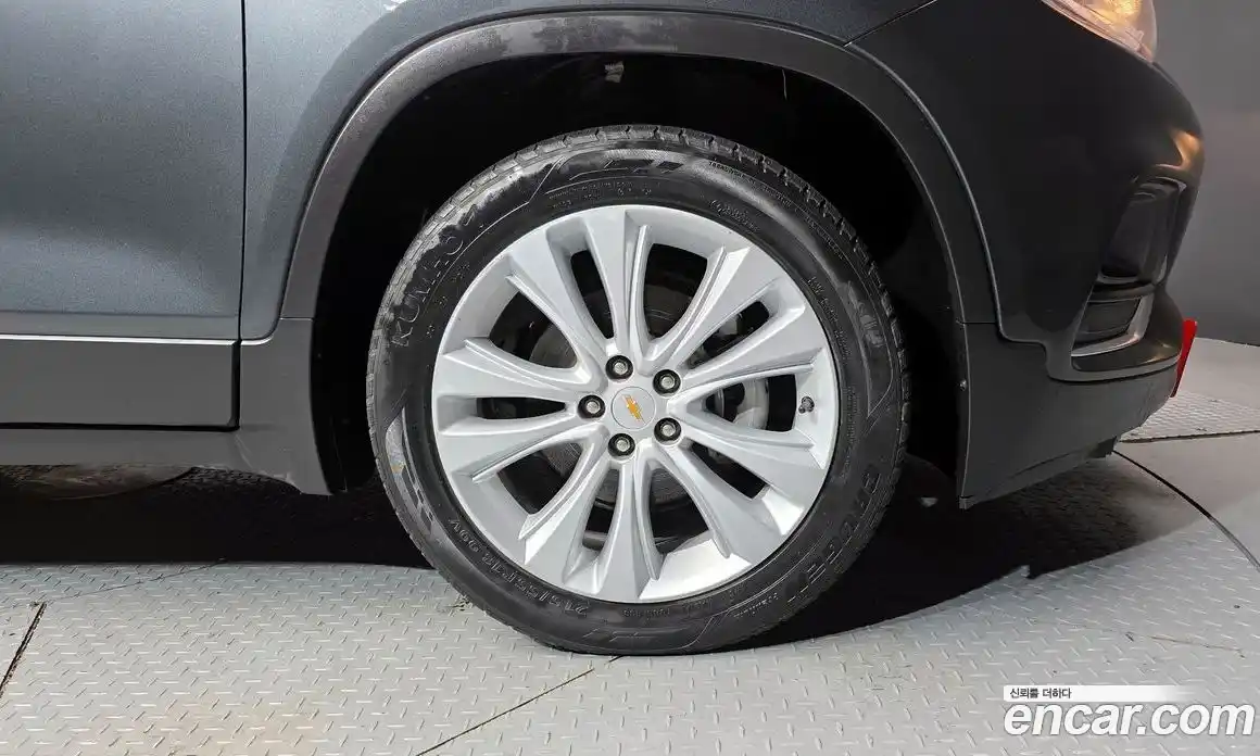 Chevrolet Trax 2018 1.6 Автомат в Москве № 39679, фото 9