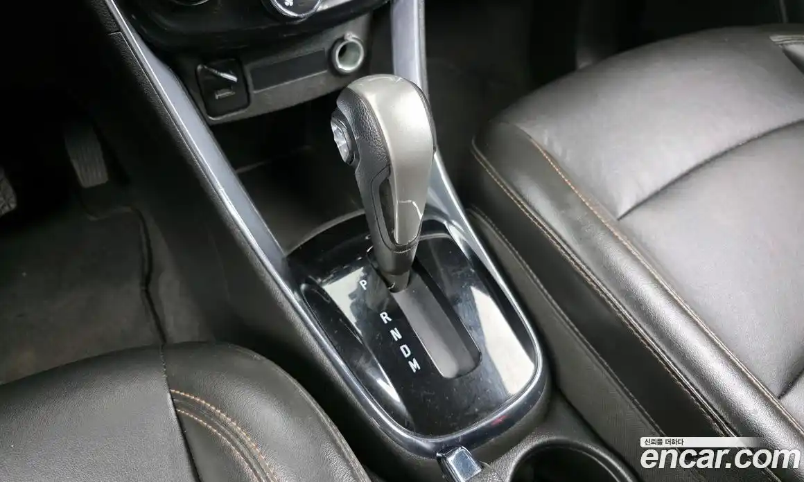 Chevrolet Trax 2018 1.6 Автомат в Москве № 39679, фото 10