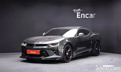 Chevrolet Camaro, 2017