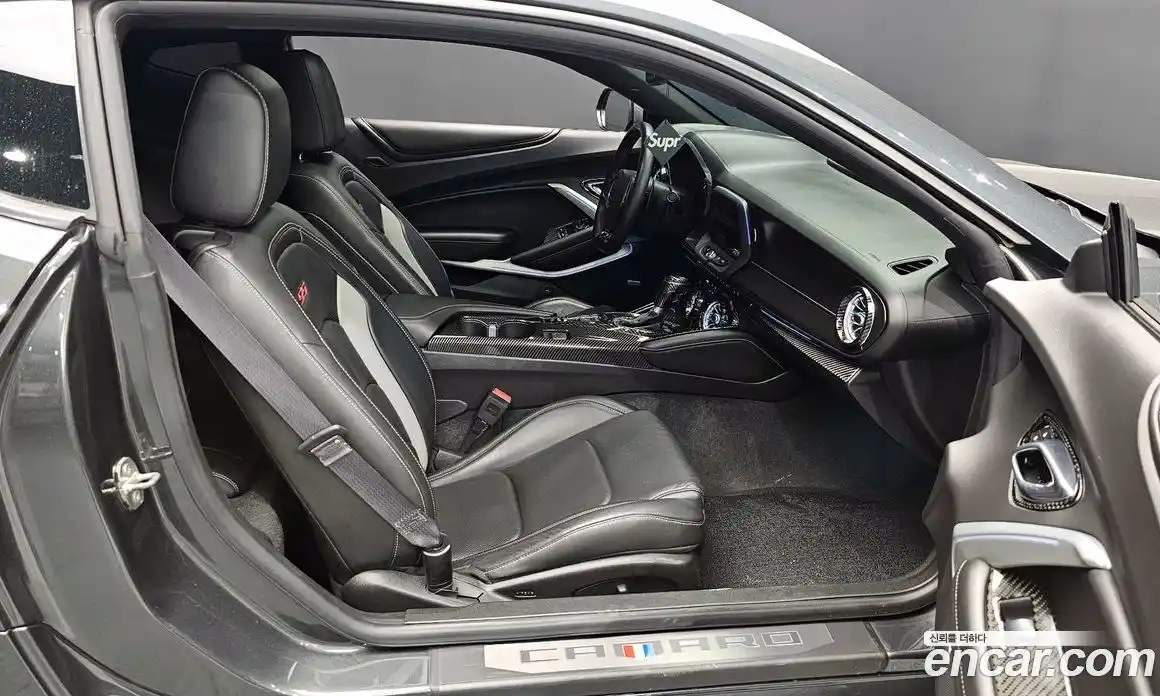 Chevrolet Camaro 2017 6.2 Автомат в Москве № 40209, фото 11