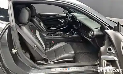 Chevrolet Camaro 2017 6.2 Автомат в Москве № 40209, миниатюра 11