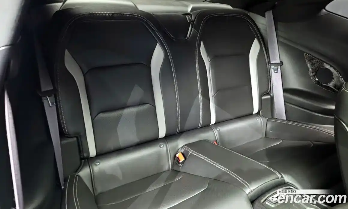 Chevrolet Camaro 2017 6.2 Автомат в Москве № 40209, фото 12