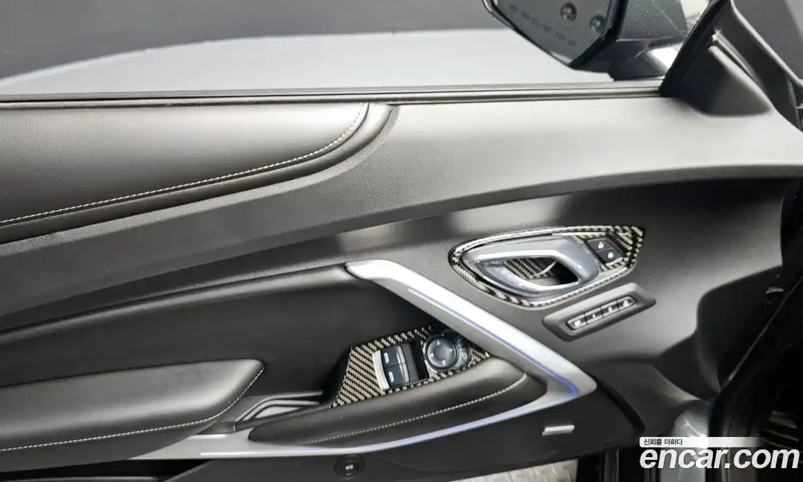 Chevrolet Camaro 2017 6.2 Автомат в Москве № 40209, фото 17