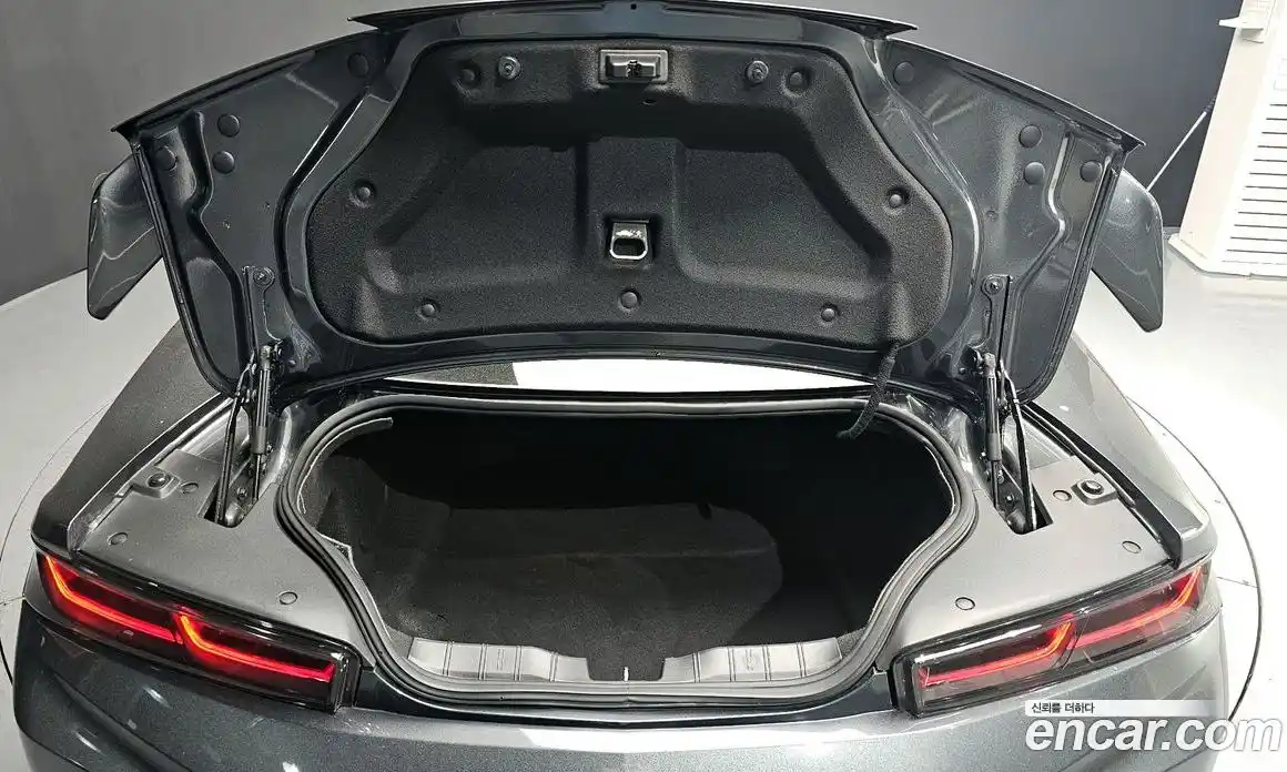 Chevrolet Camaro 2017 6.2 Автомат в Москве № 40209, фото 20