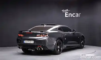 Chevrolet Camaro 2017 6.2 Автомат в Москве № 40209, миниатюра 2