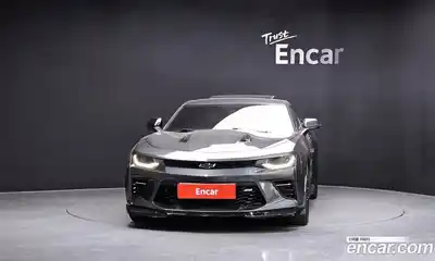 Chevrolet Camaro 2017 6.2 Автомат в Москве № 40209, миниатюра 3