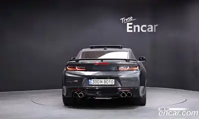 Chevrolet Camaro 2017 6.2 Автомат в Москве № 40209, миниатюра 4
