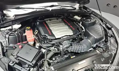 Chevrolet Camaro 2017 6.2 Автомат в Москве № 40209, миниатюра 6