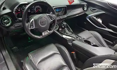 Chevrolet Camaro 2017 6.2 Автомат в Москве № 40209, миниатюра 7