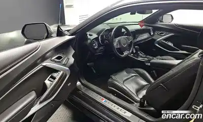 Chevrolet Camaro 2017 6.2 Автомат в Москве № 40209, миниатюра 10