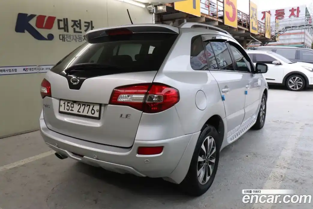 Renault QM5 2012 2.0 Автомат в Москве № 402304, фото 4