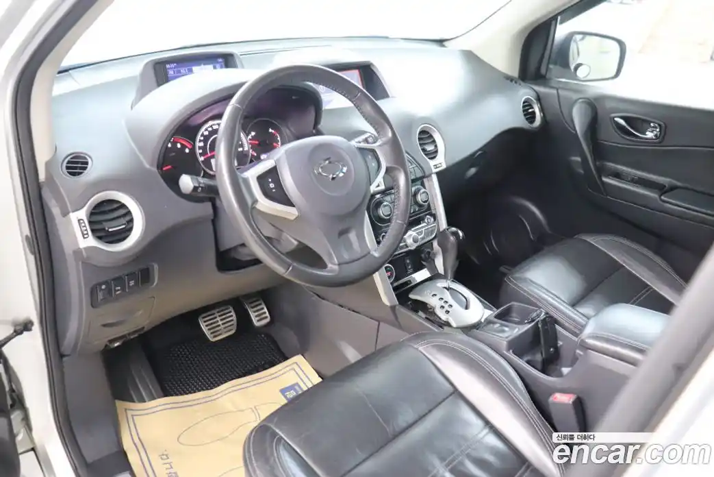 Renault QM5 2012 2.0 Автомат в Москве № 402304, фото 6