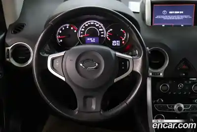 Renault QM5 2012 2.0 Автомат в Москве № 402304, миниатюра 10