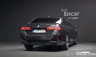 BMW 5-Series 2024 2.0 Автомат в Москве № 403162, миниатюра 4