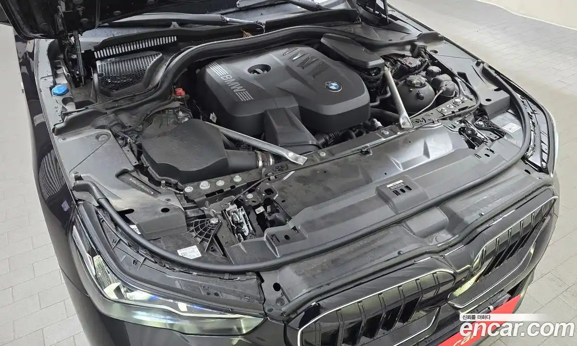 BMW 5-Series 2024 2.0 Автомат в Москве № 403162, фото 6