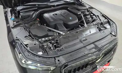 BMW 5-Series 2024 2.0 Автомат в Москве № 403162, миниатюра 6