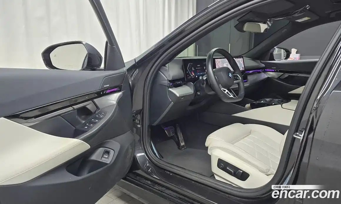 BMW 5-Series 2024 2.0 Автомат в Москве № 403162, фото 10