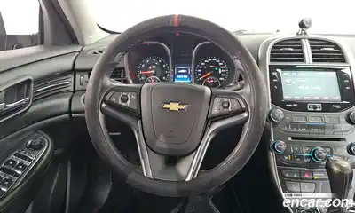 Chevrolet Malibu, 2012