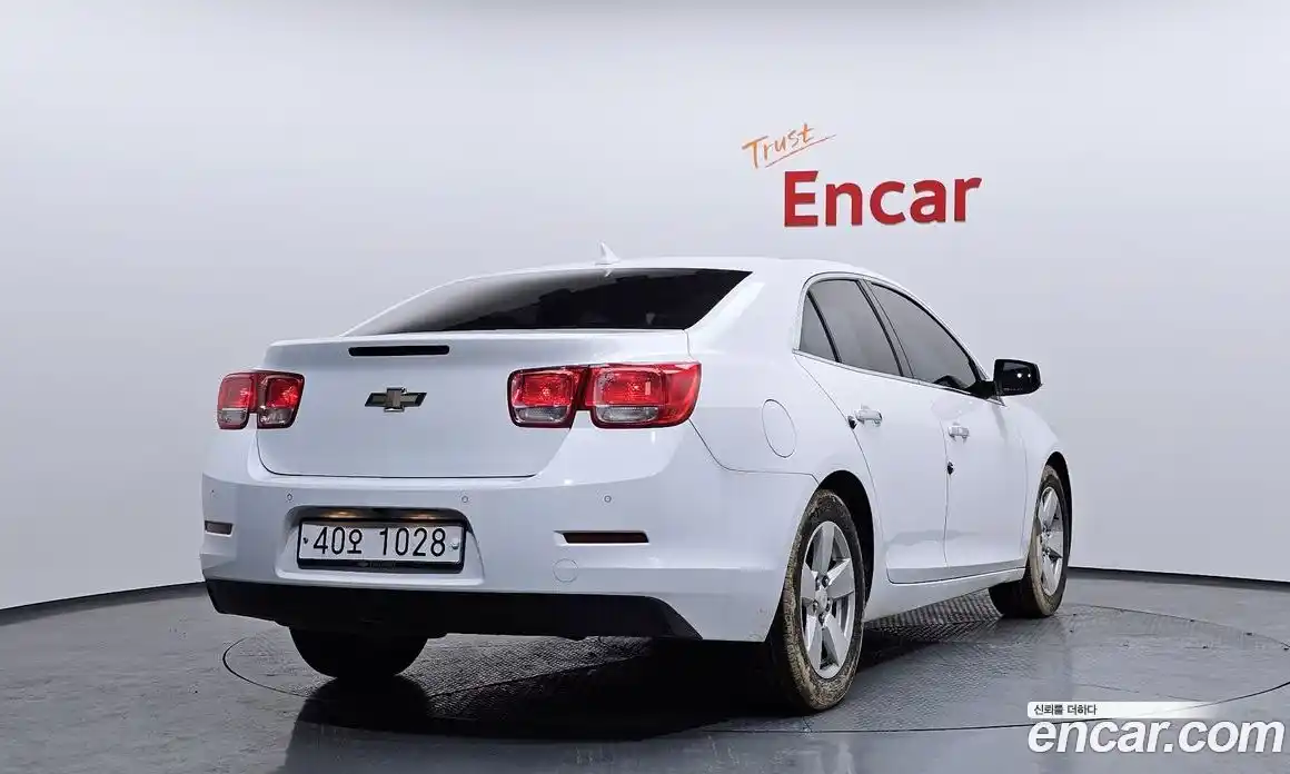 Chevrolet Malibu 2012 2.0 Автомат в Москве № 40362, фото 13