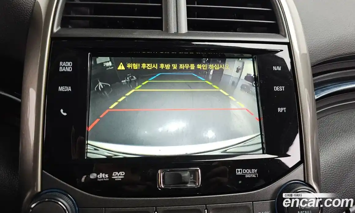 Chevrolet Malibu 2012 2.0 Автомат в Москве № 40362, фото 14