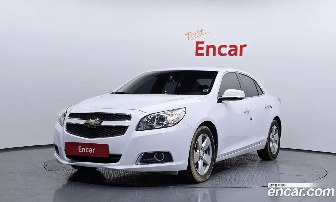 Chevrolet Malibu 2012 2.0 Автомат в Москве № 40362, фото 19