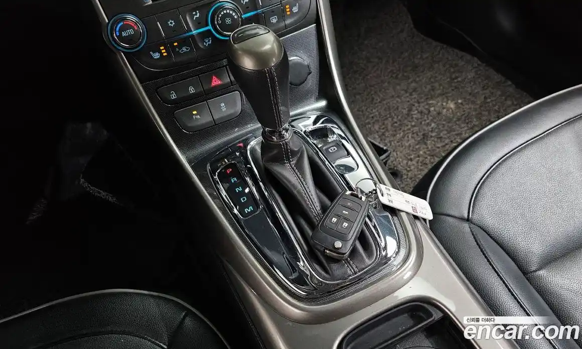 Chevrolet Malibu 2012 2.0 Автомат в Москве № 40362, фото 20