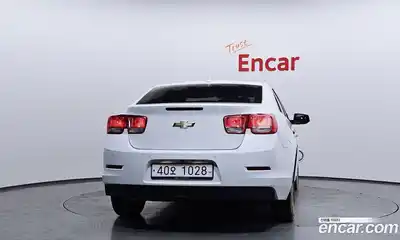 Chevrolet Malibu 2012 2.0 Автомат в Москве № 40362, миниатюра 2