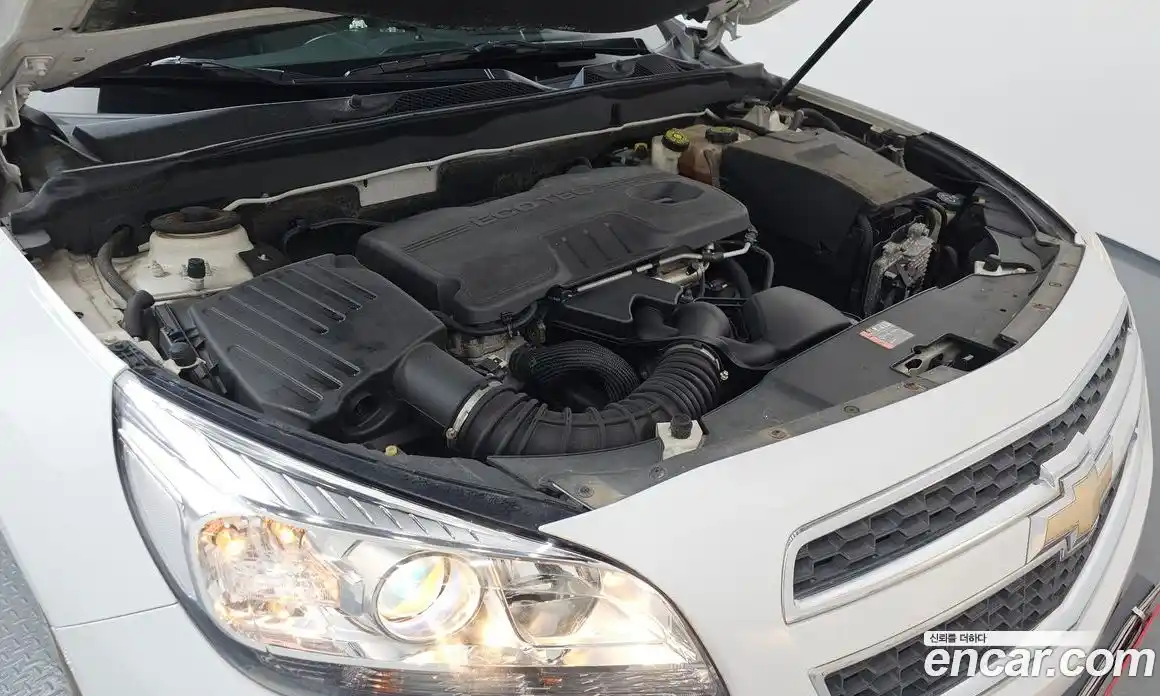 Chevrolet Malibu 2012 2.0 Автомат в Москве № 40362, фото 3