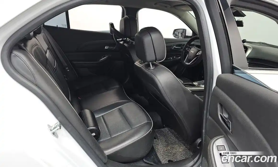 Chevrolet Malibu 2012 2.0 Автомат в Москве № 40362, фото 4