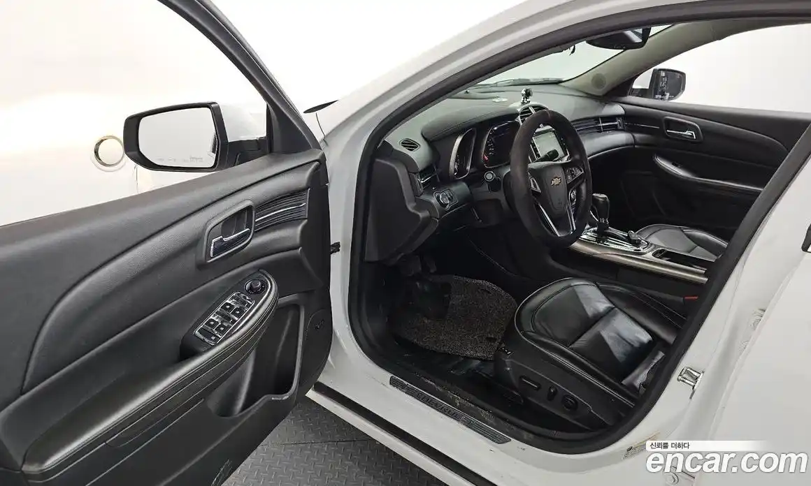 Chevrolet Malibu 2012 2.0 Автомат в Москве № 40362, фото 7