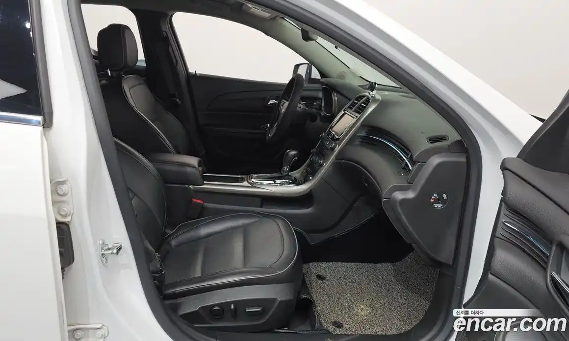 Chevrolet Malibu 2012 2.0 Автомат в Москве № 40362, фото 8