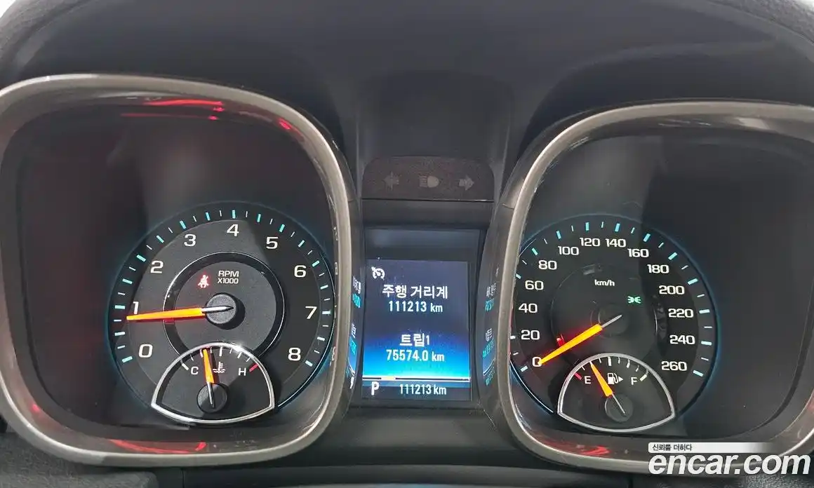 Chevrolet Malibu 2012 2.0 Автомат в Москве № 40362, фото 9