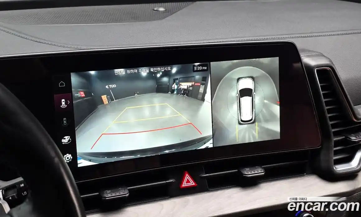 Kia Sportage 2022 1.6 Автомат в Москве № 404023, фото 14