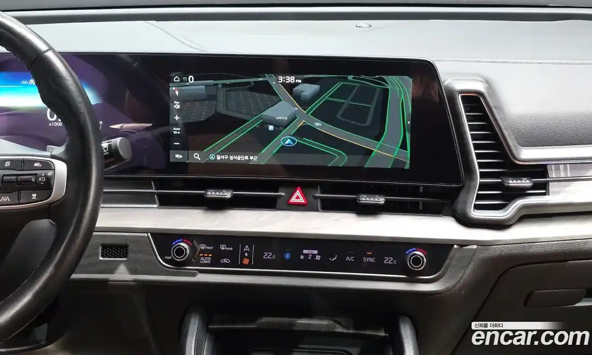 Kia Sportage 2022 1.6 Автомат в Москве № 404023, фото 15